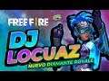 Así conseguí a el DJ Locuaz en la Nueva Luck Royale Diamante de FREE FIRE