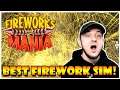 BEST FIREWORK SIM...! | Firework Mania: An Explosive Simulator