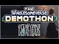 Black Book (Dark RPG Deckbuilder) | The Wholesomeverse Demothon