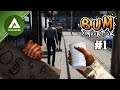 Bum Simulator - Learning About Life On The Streets - Insane Life Of A Bum #1