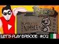 [BUMBO THE NIMBLE] #LetsPlayITA 🔴 The Legend of Bum-Bo #02