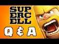 CLASH OF CLANS DEV Q & A SESSION SUMMARY