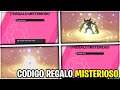 CODIGO REGALO MISTERIOSO ZARUDE & CELEBI en POKEMON ESPADA y ESCUDO DLC