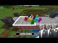 Coffin Meme "Among Us" Traps Edition Part 2 - Minecraft