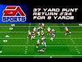 College Football USA '97 (video 1,307) (Sega Megadrive / Genesis)
