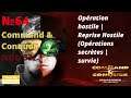 Command & Conquer Remastered FR 4K UHD (64) NOD 33 Opération hostile Reprise Hostile (Opérations...