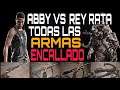 CÓMO ELIMINAR AL REY RATA EN ENCALLADO (CON TODAS LAS ARMAS) - THE LAST OF US 2