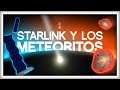 Cómo Starlink Aumentará el Riesgo de Meteorito