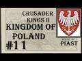 Crusader Kings II - Iron Century Patch: Poland #11