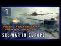 Der 2. Weltkrieg beginnt! | Strategic Command WW2: War in Europe #001 | [Lets Play / Deutsch]