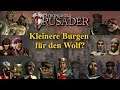 Der Wolf braucht kleinere Burgen! Oder? | Stronghold Crusader - Erstes Team KI-Turnier