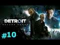 Detroit: Become Human Türkçe Gameplay #10 / Teknostudyo.com