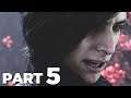 DEVIL MAY CRY 5 Walkthrough Gameplay Part 5 - INTRO (DMC5)