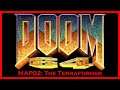 Doom 64 MAP02: The Terraformer (All Secrets/100% Kills) Watch Me Die! - Blind Let's Play (UVmax)