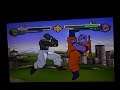 Dragon Ball Z Budokai 2 (Gamecube)-Piccolo vs Captain Ginyu
