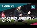 eFootball PES 2020 - More PES Legends v Manchester United Gameplay