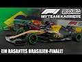 Ein rasantes Brasilien-Finale! | F1 2021 My Team Karriere #32