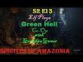 Elf Plays Green Hell Spirits Of Amazonia Co Op S2E13! Making New Armor!