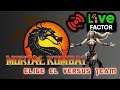 (EN VIVO) Solicita tus peleas - #MortalKombat Solano Edition - Descarga acá: http://bit.ly/LF_mods