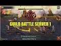 Eternal Fury :- New Guild Battle Feature And The First Guild Battle Of Server 1!