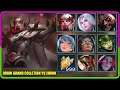 EVENT GRAND COLLETION DRAW DAN REVIEW NEW SKIN YU ZHONK BLOOD SERPENT MOBILE LEGENDS