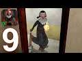 Evil Nun Maze: Endless Escape - Gameplay Walkthrough part 9 - Floors 53-55 (iOS,Android)