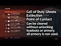 初期装備でもクリア可能【CoD:Ghosts Extinction】Default Loadout Gameplay