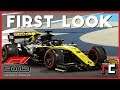F1 2019 First Look - Has it improved?