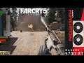 Far Cry 5 1440p ultra Settings | RX 5700 XT | Ryzen 9 3950X