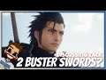 FF7 Remake - 2 Buster Swords Doesn't Matter & Discussing Zack