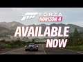 Forza Horizon 4 متوفرة الآن على Steam