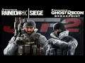 FROST & BUCK | How to make Rainbow Six Siege JTF2 | Ghost Recon Breakpoint