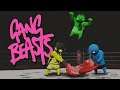 Gang Beasts | Family Beat Down