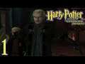 Harry Potter & the Chamber of Secrets - PART 1 [2021 STREAM] THIS GAME IS SO BROKEN  - Gamecube