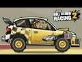 Hill Climb Racing 2 - Rally Car - Gameplay Walkthrough Part 28 (iOS, Android)