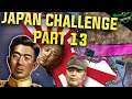 HOI4 Japan - World Conquest Historical Challenge - Part 13 (Hearts of Iron 4 Man the Guns)