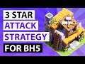 How to 3 Star Builder Base 5 [BH5] Attack Strategy / COC Builder Hall 5 Attacks | Clash of Clans