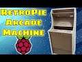 How to build a RetroPie Arcade Machine - Buying the parts