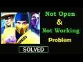 How to Fix Ninja Games App Not Working Problem | Ninja Games Not Opening Problem in Android & Ios