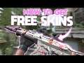HOW TO GET VALORANT SKINS FOR FREE !