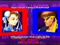 Hyper Street Fighter 2 Chun Li Playthrough using the Ps2 Action Replay Max 50,000 :D