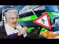Im SCHNEESTURM in den SKI-URLAUB nach OBERHOF | Fernbus Simulator | Senioren Zocken!!!