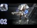 Infinity Ops: Cyberpunk - Gameplay Walkthrough Part #2 (Android & iOS) Sci-Fi FPS-Titanfall!