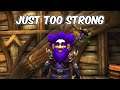 JUST TOO STRONG - Lvl 19 Affliction Warlock PvP - WoW Shadowlands 9.0.2