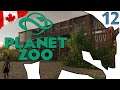 Karzoo Toronto (Ep. 12): Allan Gardens-Inspired Train Station | Planet Zoo Franchise [Series 1]