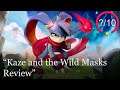 Kaze and the Wild Masks Review [PS4, Switch, Xbox One, Stadia, & PC]
