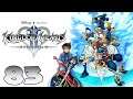 Kingdom Hearts 2 Final Mix HD Redux Playthrough with Chaos part 83: Mushroom Number Eleven