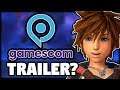 Kingdom Hearts 3 Re:Mind Trailer at Gamescom 2019? - DLC Discussion