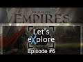 Let's eXplore: Field of Glory: Empires - Persia 550 BCE - 330 BCE Preview - Egypt Ep.6