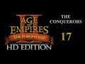 Let's Play "Age of Empires II" - 17 - Attila der Hunne - 17 [German / Deutsch]
